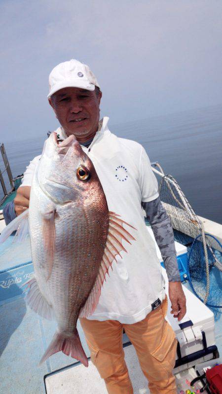 秀漁丸 釣果