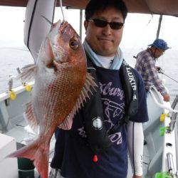 遊漁船 幸友丸 釣果