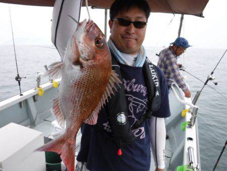 遊漁船 幸友丸 釣果