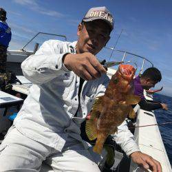 寿裕 （YOSHIHIRO） 釣果