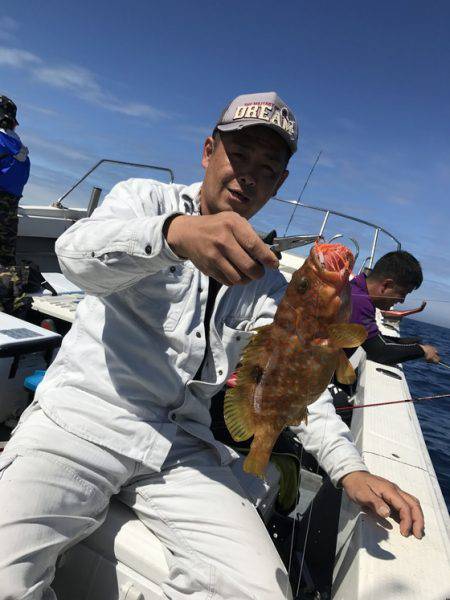 寿裕 （YOSHIHIRO） 釣果