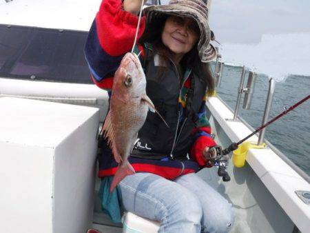 遊漁船 幸友丸 釣果