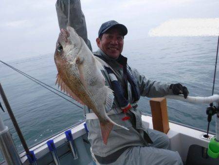 遊漁船 幸友丸 釣果