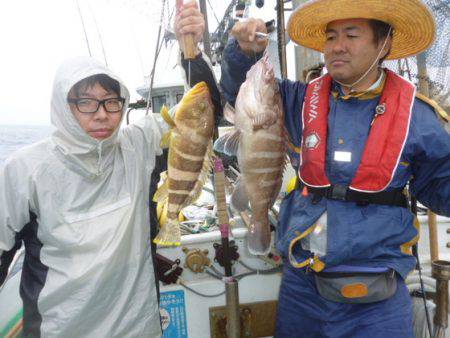 真祐丸 (しんゆうまる) 釣果