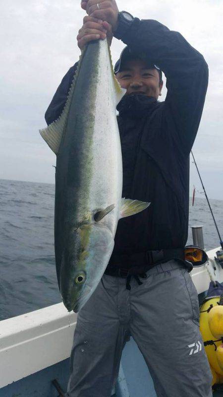 第五慶門丸 釣果