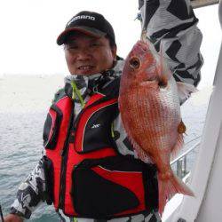 遊漁船 幸友丸 釣果