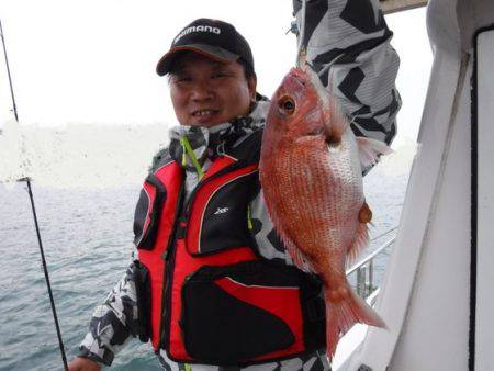 遊漁船 幸友丸 釣果