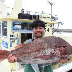 大進丸（新潟） 釣果