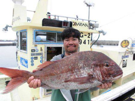 大進丸（新潟） 釣果