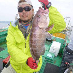 真祐丸 （しんゆうまる） 釣果