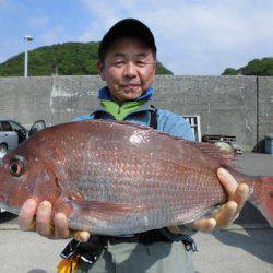 大進丸(新潟) 釣果