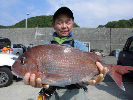 大進丸(新潟) 釣果