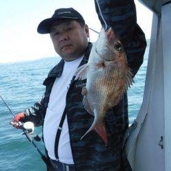 遊漁船 幸友丸 釣果