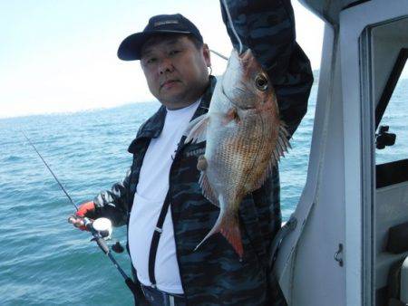 遊漁船 幸友丸 釣果