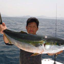BlueNote Fishing Taxi 釣果