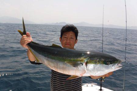 BlueNote Fishing Taxi 釣果