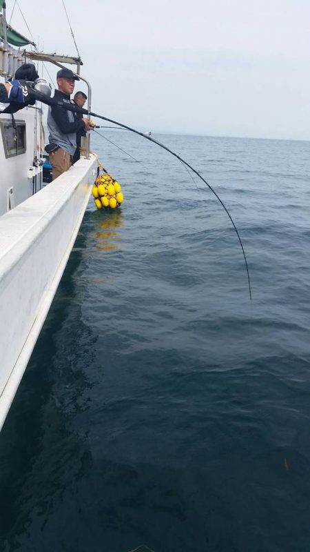 第五慶門丸 釣果