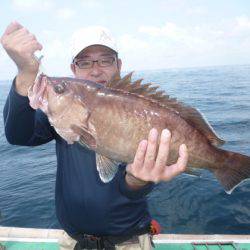 真祐丸 (しんゆうまる) 釣果