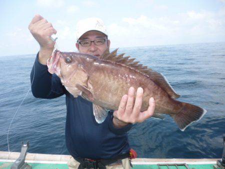 真祐丸 (しんゆうまる) 釣果