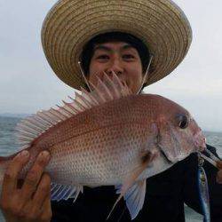 第五慶門丸 釣果