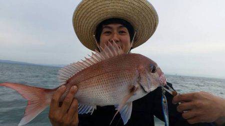 第五慶門丸 釣果