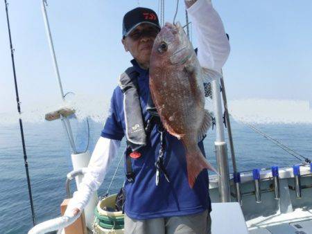 遊漁船 幸友丸 釣果