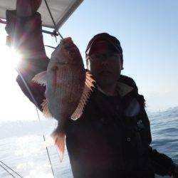 遊漁船 幸友丸 釣果