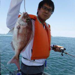 遊漁船 幸友丸 釣果