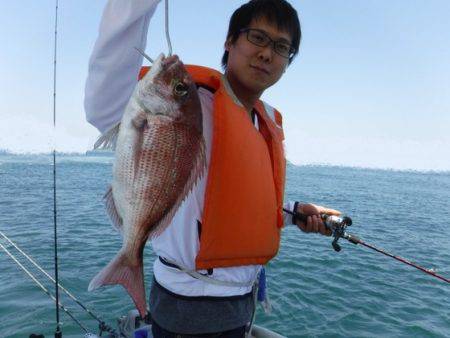 遊漁船 幸友丸 釣果