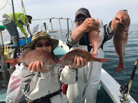 さとみ丸 釣果