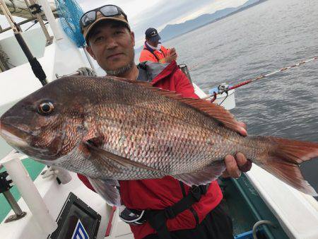さとみ丸 釣果