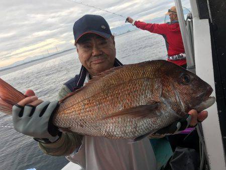 さとみ丸 釣果