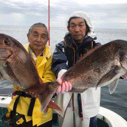 さとみ丸 釣果