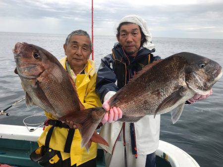 さとみ丸 釣果
