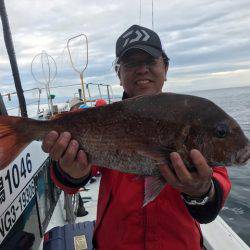 さとみ丸 釣果
