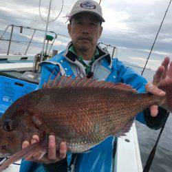 さとみ丸 釣果