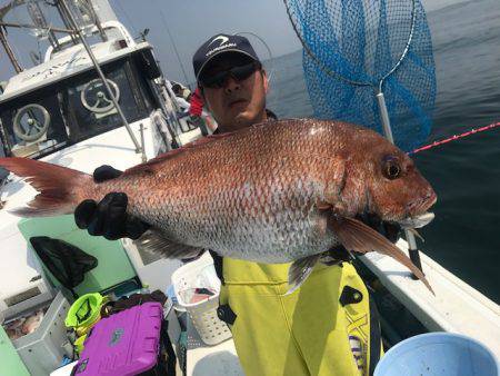 さとみ丸 釣果