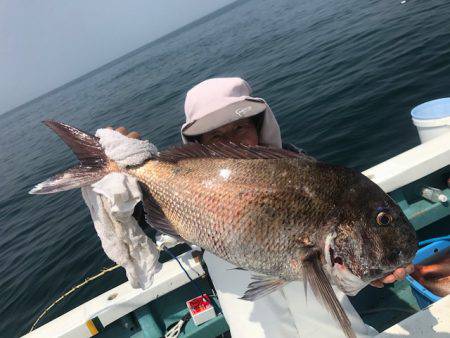さとみ丸 釣果