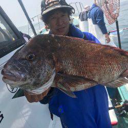 さとみ丸 釣果