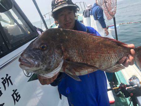 さとみ丸 釣果