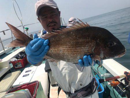 さとみ丸 釣果