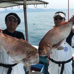 さとみ丸 釣果