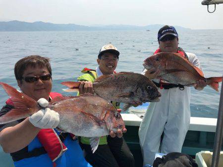 さとみ丸 釣果