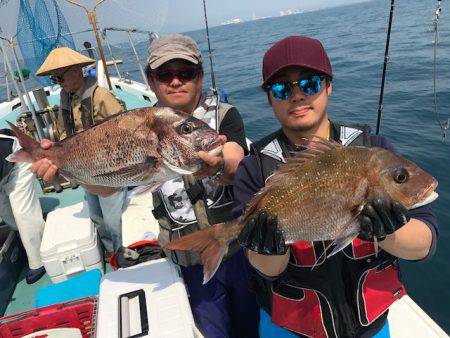 さとみ丸 釣果
