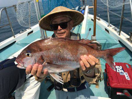 さとみ丸 釣果