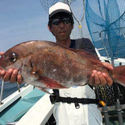 さとみ丸 釣果
