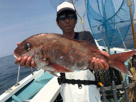 さとみ丸 釣果