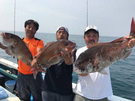 さとみ丸 釣果