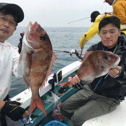 さとみ丸 釣果