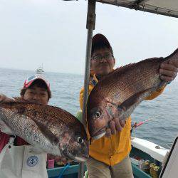 さとみ丸 釣果